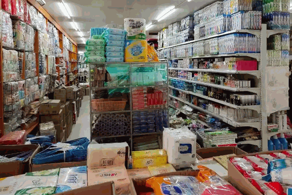 東泰日用百貨 品質生活，從點滴細節開始