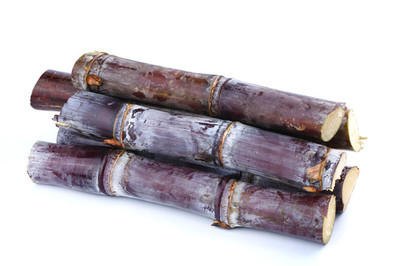 廣西黑皮甘蔗 清甜多汁的冬日佳品